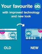 o.b. Pro Comfort Mini tamponi 32 kos