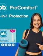 o.b. Pro Comfort Mini tamponi 64 kos