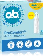 o.b. Pro Comfort Normal tamponi 64 kos