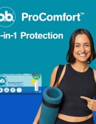 o.b. Pro Comfort Super Plus tamponi za močno menstruacijo 16 kos