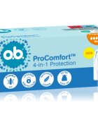 o.b. Pro Comfort Super tamponi 32 kos