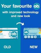 o.b. Pro Comfort Super tamponi 32 kos