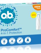 o.b. Pro Comfort Super tamponi 54 kos
