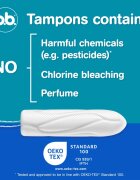 o.b. Pro Comfort Super tamponi 54 kos