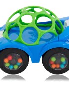 Oball Rattle & Roll avtomobilček za otroke Blue 3m+ 1 kos