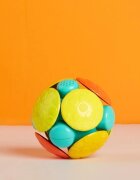 Oball Wobble Bobble igrača 3m+ 1 kos