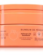 oBoticário Cuide-se Bem Bumbum de Pêssego maska za zadnjico in boke 230 g