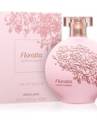 oBoticário Floratta Love Flower toaletna voda za ženske 75 ml