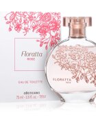 oBoticário Floratta Rose toaletna voda za ženske 75 ml
