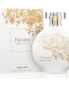 oBoticário Floratta Simple Love toaletna voda za ženske 75 ml