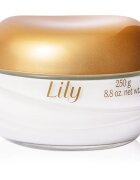 oBoticário Lily Satin vlažilna krema za telo 250 g