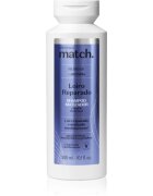 oBoticário Match. Blonde Repair regeneracijski šampon za blond lase 300 ml