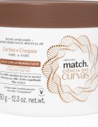 oBoticário Match gel za kodraste lase 350 g