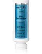 oBoticário Match. Liso Prolongado vlažilni balzam 280 ml