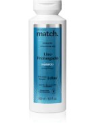 oBoticário Match. Liso Prolongado vlažilni šampon 300 ml