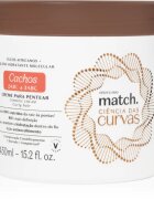 oBoticário Match. Science of Curves nega brez spiranja za lažje razčesavanje las 450 ml