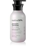 oBoticário Nativa SPA Jasmim Sambac pomirjevalni losjon za telo 400 ml