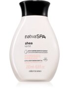oBoticário Nativa SPA Karité olje za telo 200 ml