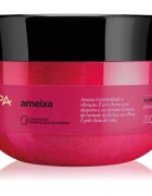 oBoticário Nativa SPA Plum Flower sladkorni piling za telo 200 g