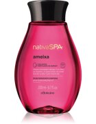 oBoticário Nativa SPA Plum Flower vlažilno olje za telo za kopel 200 ml