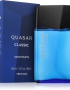 oBoticário Quasar Classic toaletna voda za moške 100 ml