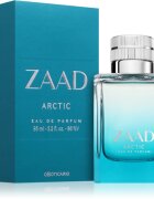 oBoticário Zaad Artic toaletna voda za moške 95 ml