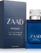 oBoticário Zaad Mondo toaletna voda za moške 95 ml