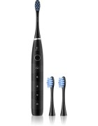 Oclean Flow S sonična zobna ščetka + 2 nadomestni glavi Black 1 kos