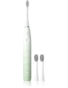 Oclean Flow S sonična zobna ščetka + 2 nadomestni glavi Green 1 kos