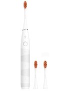Oclean Flow S White Set sonična električna zobna ščetka + 2 nadomestni glavi