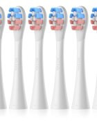 Oclean Kids Extra Soft P3K1 nadomestne glave za otroke 6 kos