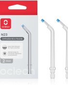Oclean N23-W10 Lite Orthodontics nadomestne šobe 2 kos