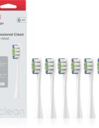 Oclean Professional Clean nadomestne glave Belo 6 kos