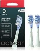 Oclean Ultra Clean UC01 nadomestne glave Green 2 kos