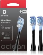 Oclean Ultra Clean UC02 nadomestne glave Črno 2 kos