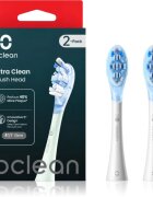 Oclean Ultra Clean UC03 W02- nadomestne glave za zobno ščetko white 2 kos