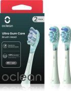 Oclean Ultra Gum Care UG01 nadomestne glave Green 2 kos