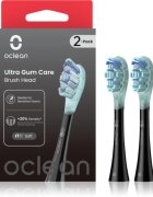 Oclean Ultra Gum Care UG02 nadomestne glave Črno 2 kos