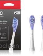Oclean Ultra White nadomestne glave za zobno ščetko white 2 kos