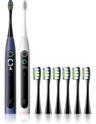 Oclean X Lite Set set zobnih ščetk in nadomestnih glav