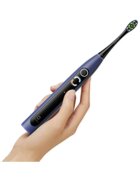 Oclean X Lite sonična zobna ščetka Dark Blue 1 kos