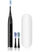 Oclean X Pro 20 Set sonična zobna ščetka + 2 nadomestni glavi s potovalnim etuijem Black