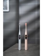 Oclean X Pro Digital sonična zobna ščetka Gold 1 kos