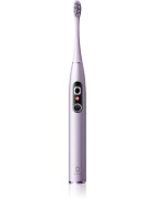Oclean X Pro Digital sonična zobna ščetka Purple 1 kos