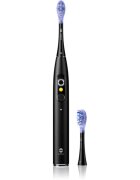 Oclean X Ultra 20 sonična zobna ščetka + 2 nadomestni glavi Black 1 kos