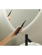 Oclean X Ultra sonična zobna ščetka Black 1 kos