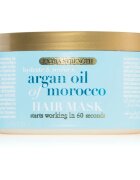 OGX Argan Oil Of Morocco Extra Strenght intenzivna obnovitvena maska za poškodovane lase 300 ml