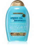 OGX Argan Oil Of Morocco Extra Strenght obnovitveni balzam za poškodovane lase 385 ml