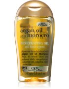 OGX Argan Oil Of Morocco hranilno olje za sijaj in mehkobo las 100 ml