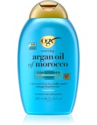 OGX Argan Oil Of Morocco krepilni balzam za sijaj in mehkobo las 385 ml